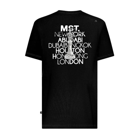 CAMISETA NEGRA BRYNDER MONASTERY